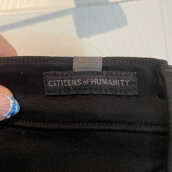 CITIZENS OF HUMANITY Highrise skinny jeans - Picture 8 of 8